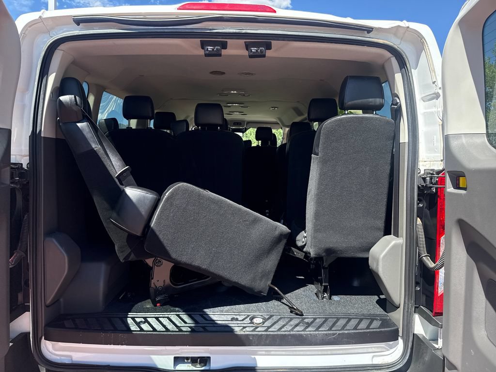 Certified 2021 Ford Transit 350 XL RWD image 8