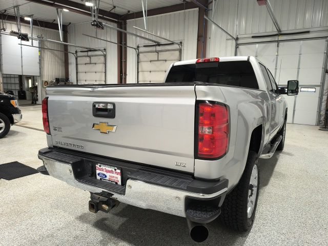 Used 2015 Chevrolet Silverado 2500 LTZ w/ Duramax Plus Package AWD/4WD image 6