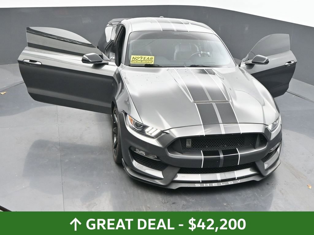 Used 2017 Ford Mustang Shelby GT350 image 60