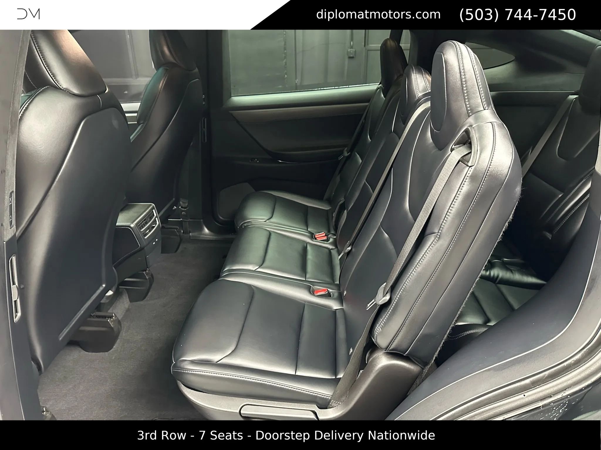 Used 2020 Tesla Model X Performance image 23