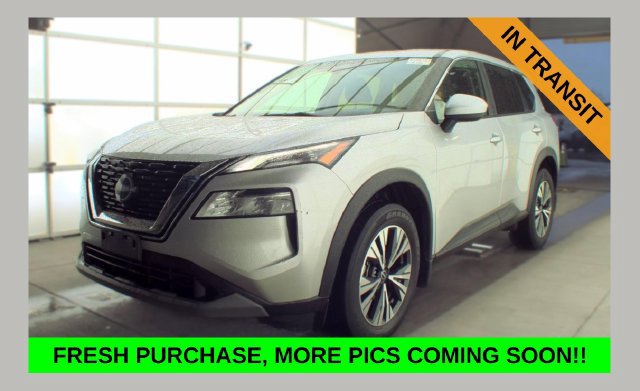 Used 2023 Nissan Rogue SV AWD/4WD image 1