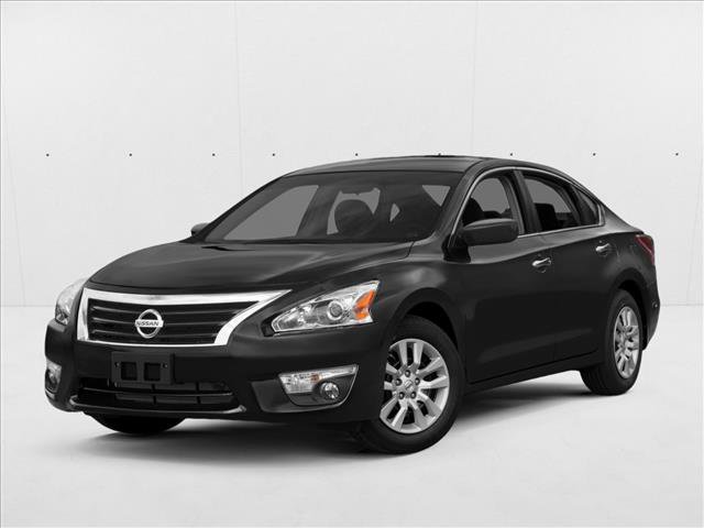 Used 2015 Nissan Altima 2.5 S w/ Power Driver Seat Package image 1