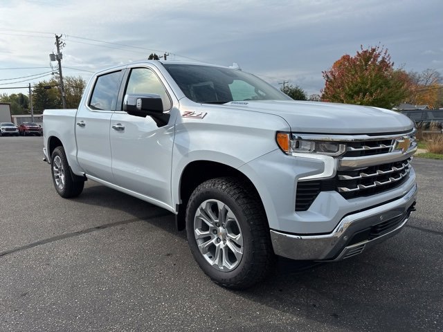 New 2026 Chevrolet Silverado 1500 LTZ w/ LTZ Premium Package image 9