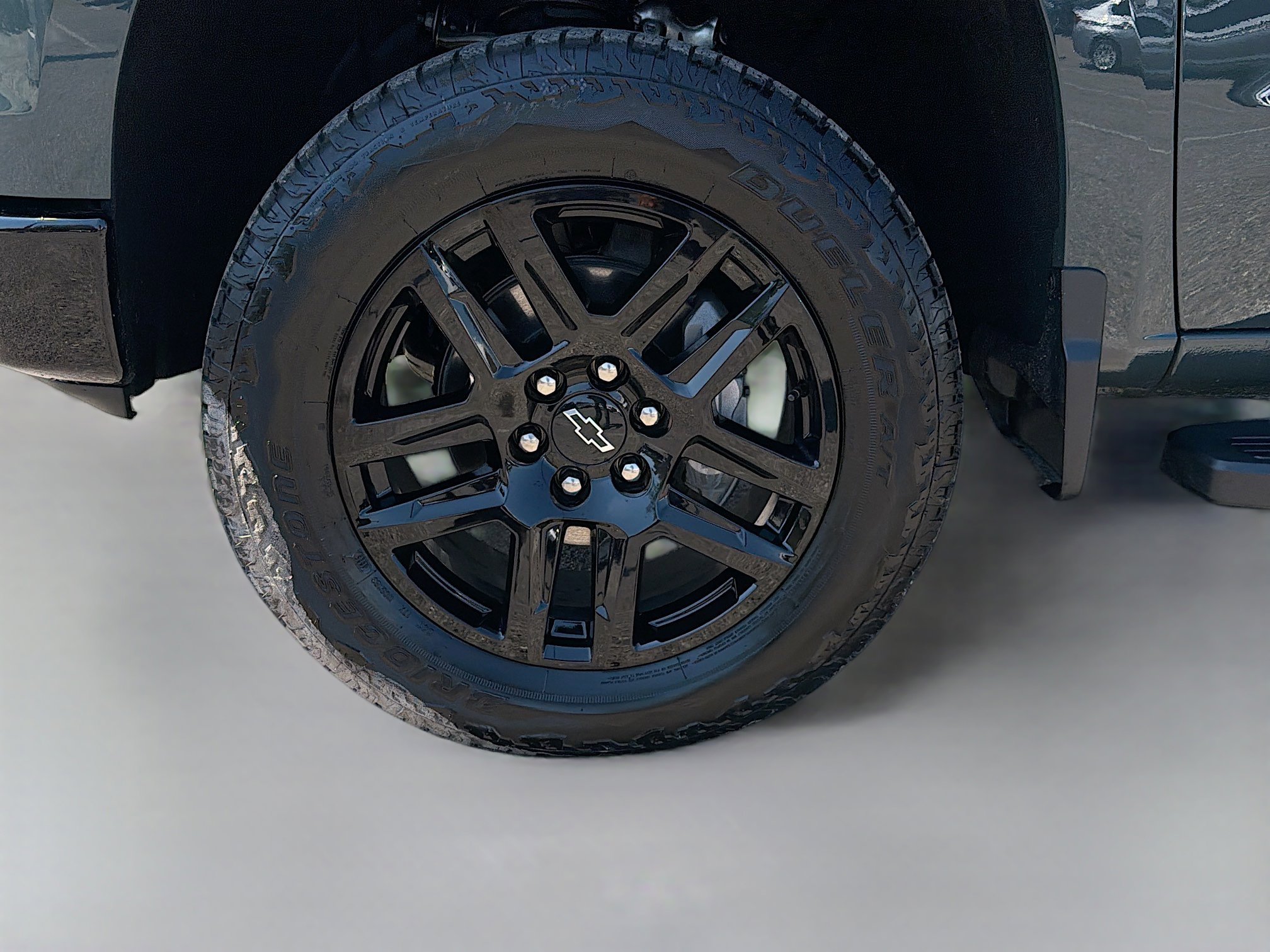 Used 2026 Chevrolet Silverado 1500 LT Trail Boss w/ LT Trail Boss Premium Package image 41