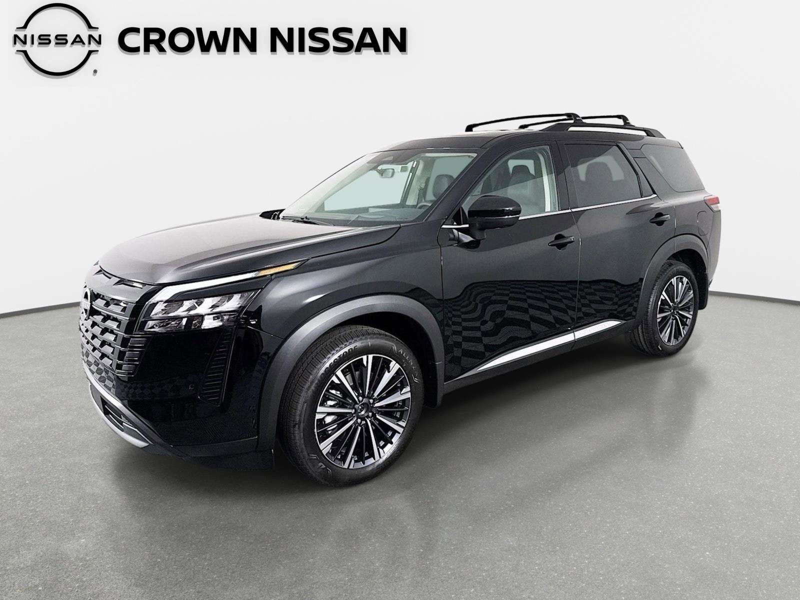 New 2026 Nissan Pathfinder Platinum image 1