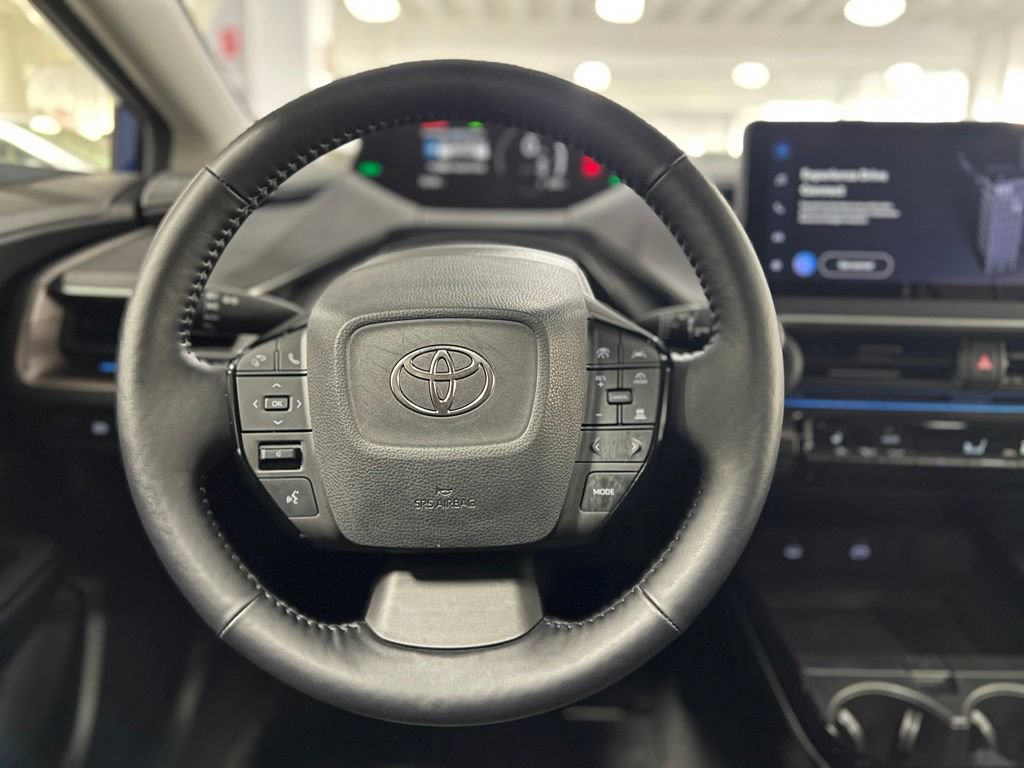 Certified 2023 Toyota Prius XLE FWD image 35