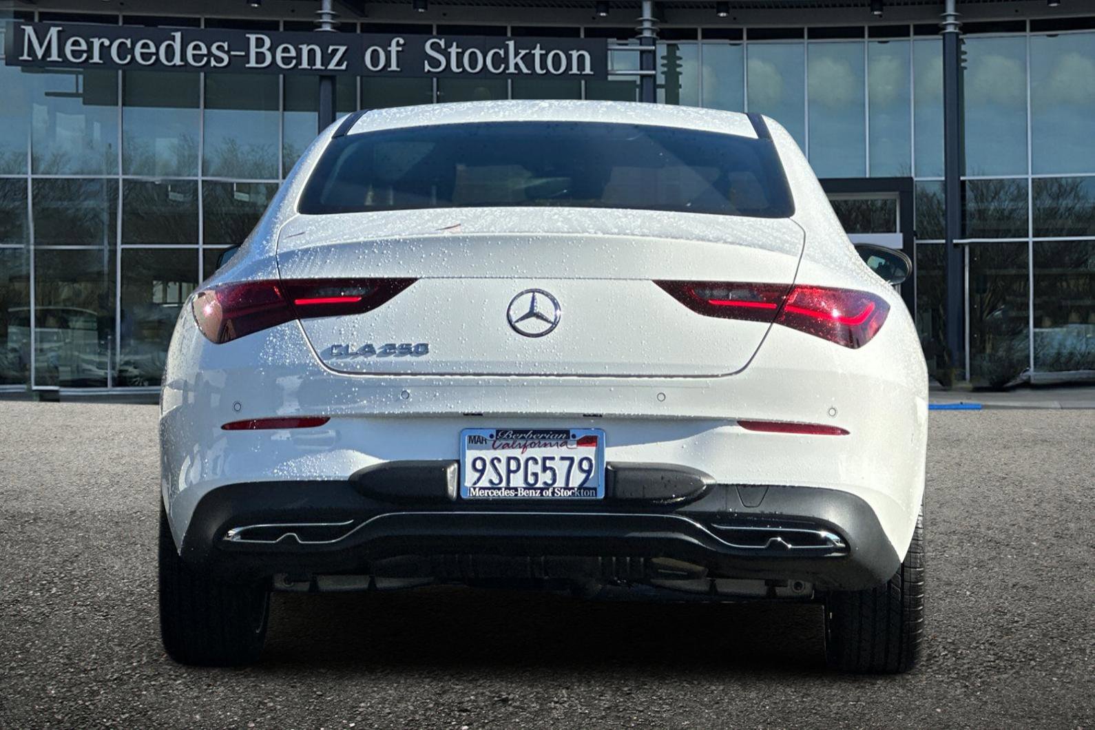 Certified 2025 Mercedes-Benz CLA 250 image 5