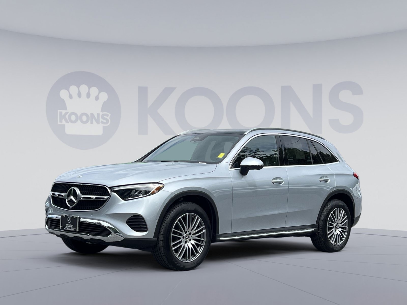 Certified 2026 Mercedes-Benz GLC 300 4MATIC image 5
