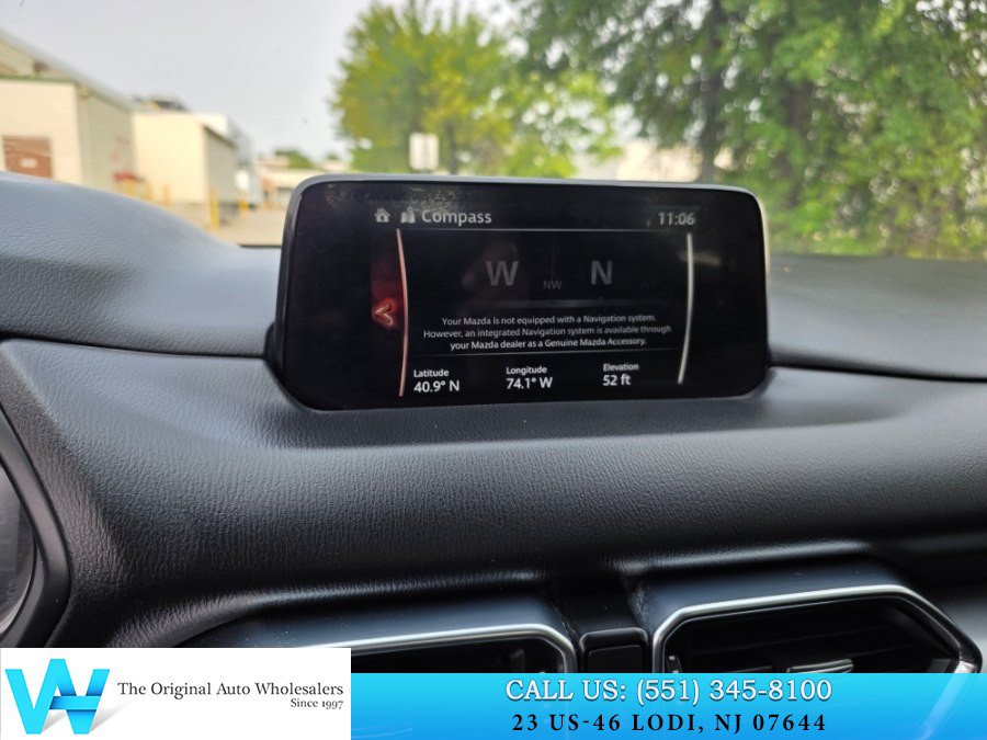 Used 2018 MAZDA CX-5 Sport AWD/4WD image 16