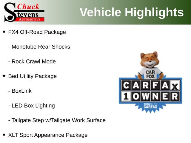 Used 2023 Ford F150 XLT w/ Equipment Group 302A High AWD/4WD image 19
