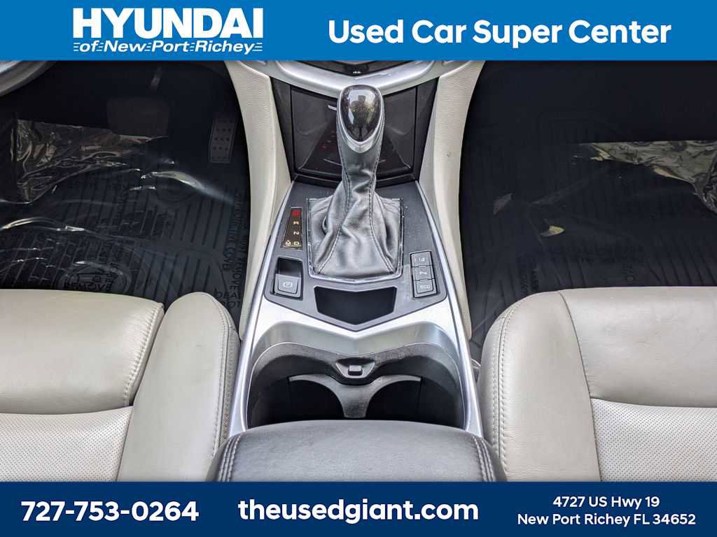 Used 2016 Cadillac SRX Luxury w/ Driver Awareness Package AWD/4WD image 23
