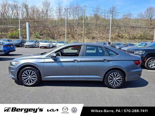Used 2020 Volkswagen Jetta SE image 9
