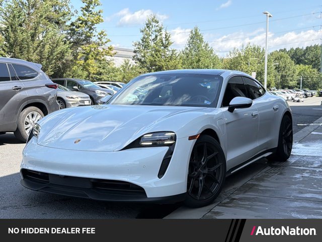 Used 2021 Porsche Taycan