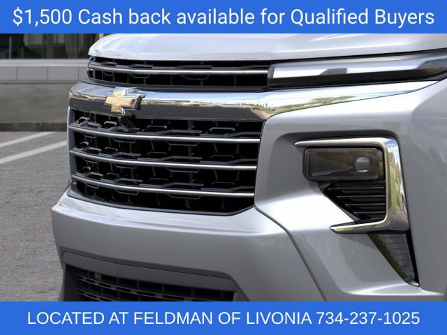 New 2027 Chevrolet Traverse LT w/ Driver Confidence Package AWD/4WD image 14