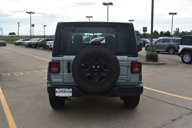 New 2027 Jeep Wrangler Sport AWD/4WD image 6