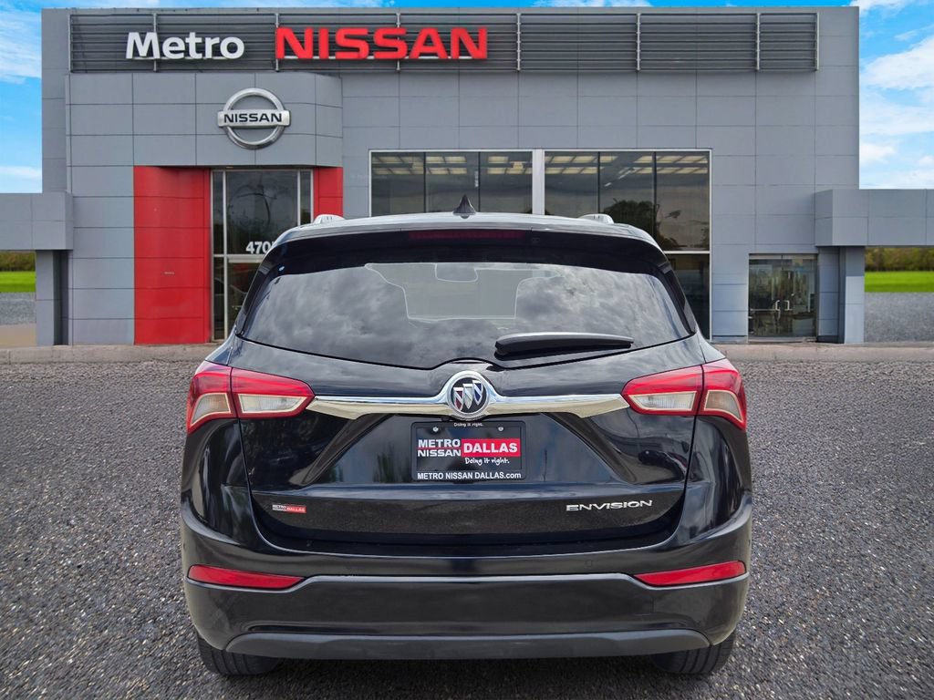 Used 2020 Buick Envision Essence FWD image 5