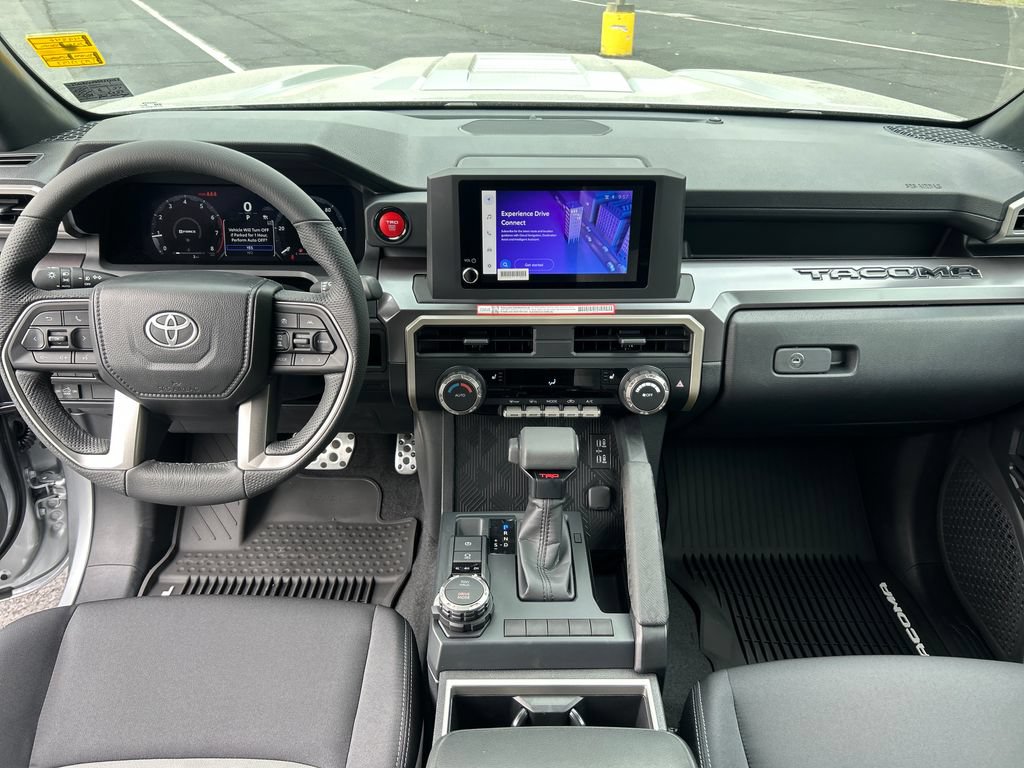 New 2026 Toyota Tacoma TRD Sport AWD/4WD image 20
