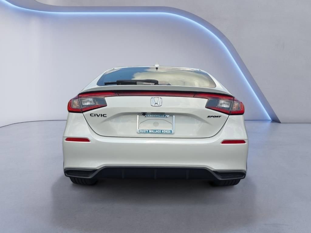 New 2026 Honda Civic Sport image 5