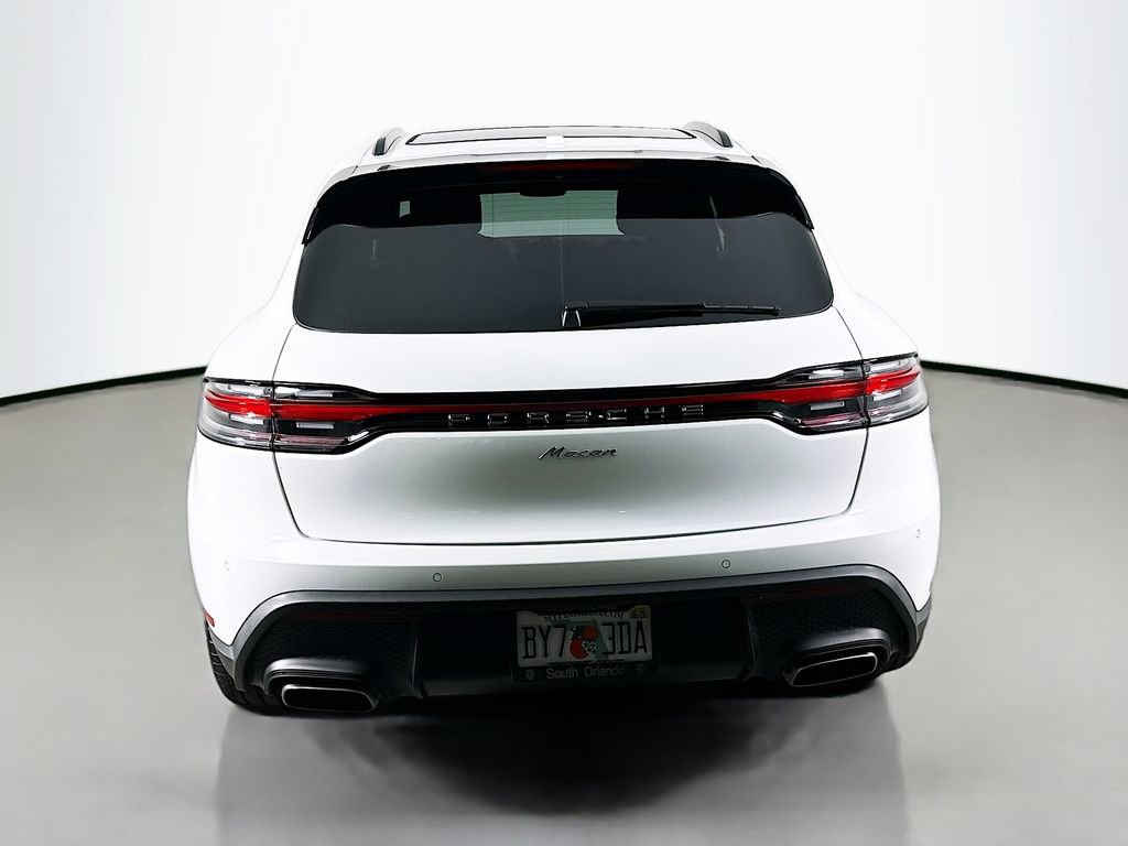 Certified 2026 Porsche Macan image 10