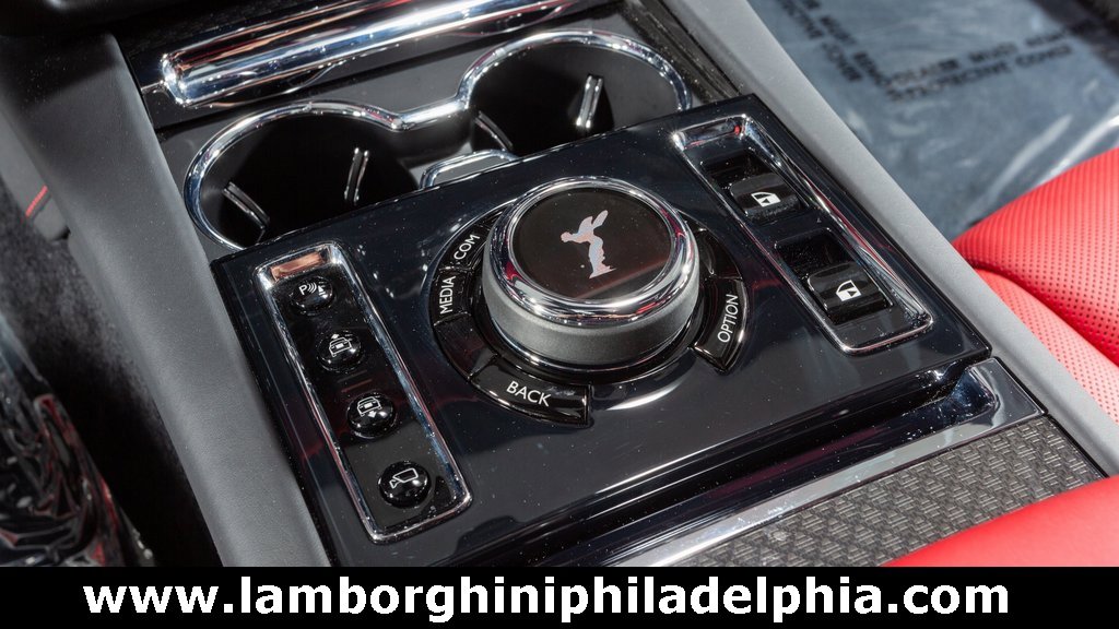 Used 2023 Rolls-Royce Ghost Black Badge w/ Black Badge Ghost Package image 21