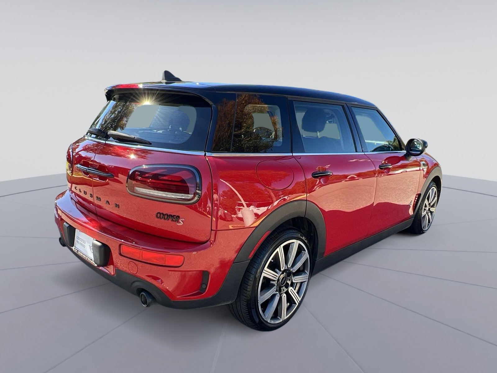Used 2023 MINI Cooper Clubman S image 9