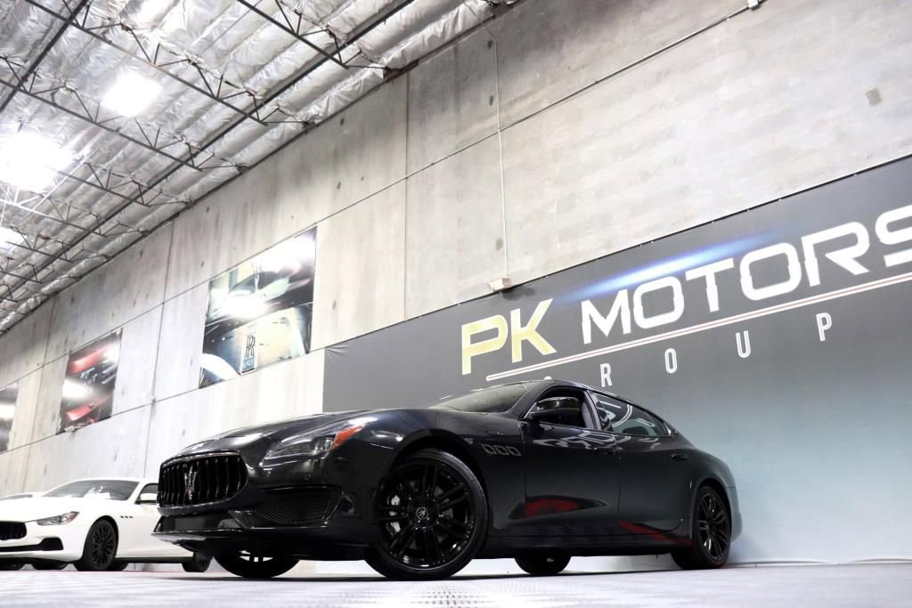 Used 2022 Maserati Quattroporte Modena image 80