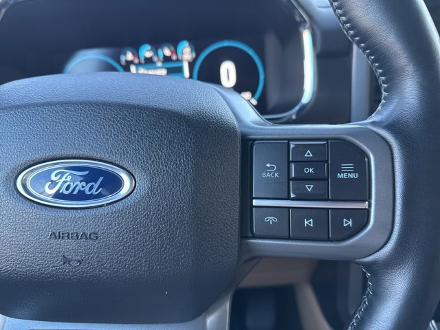 Used 2021 Ford F150 Lariat w/ Equipment Group 502A High image 24