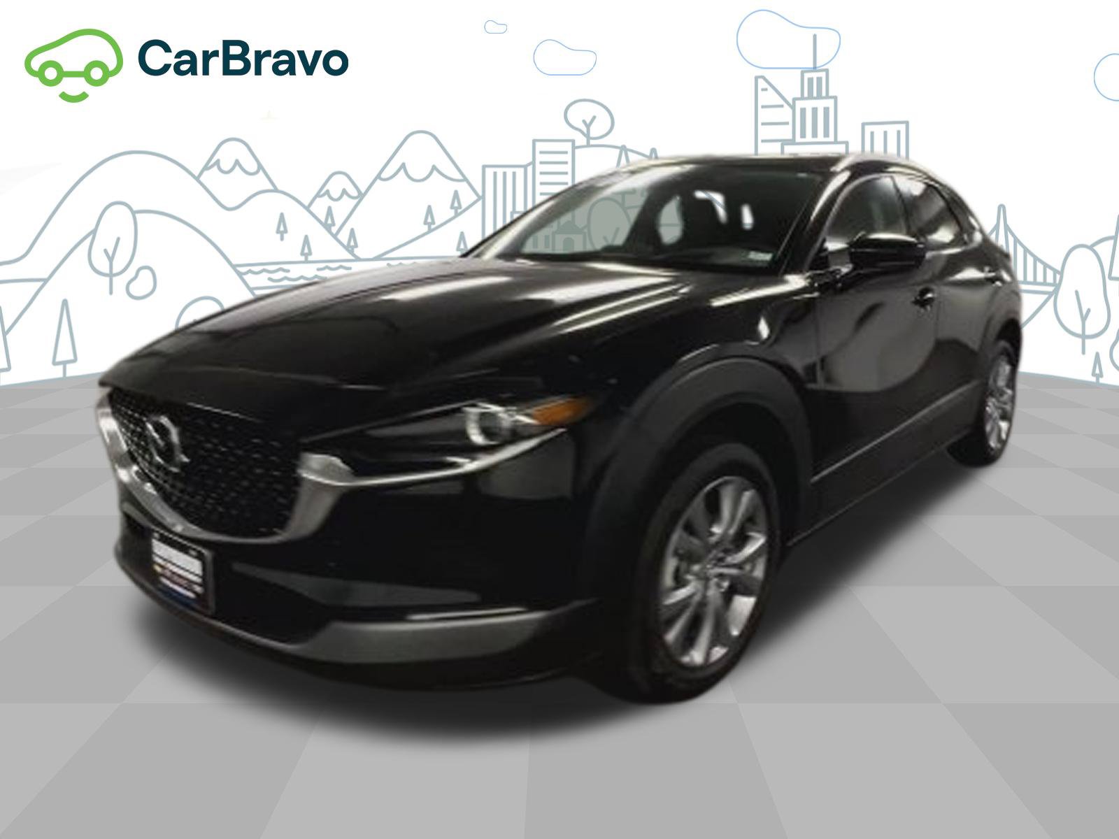 Used 2025 MAZDA CX-30 AWD 2.5 S w/ Premium Package