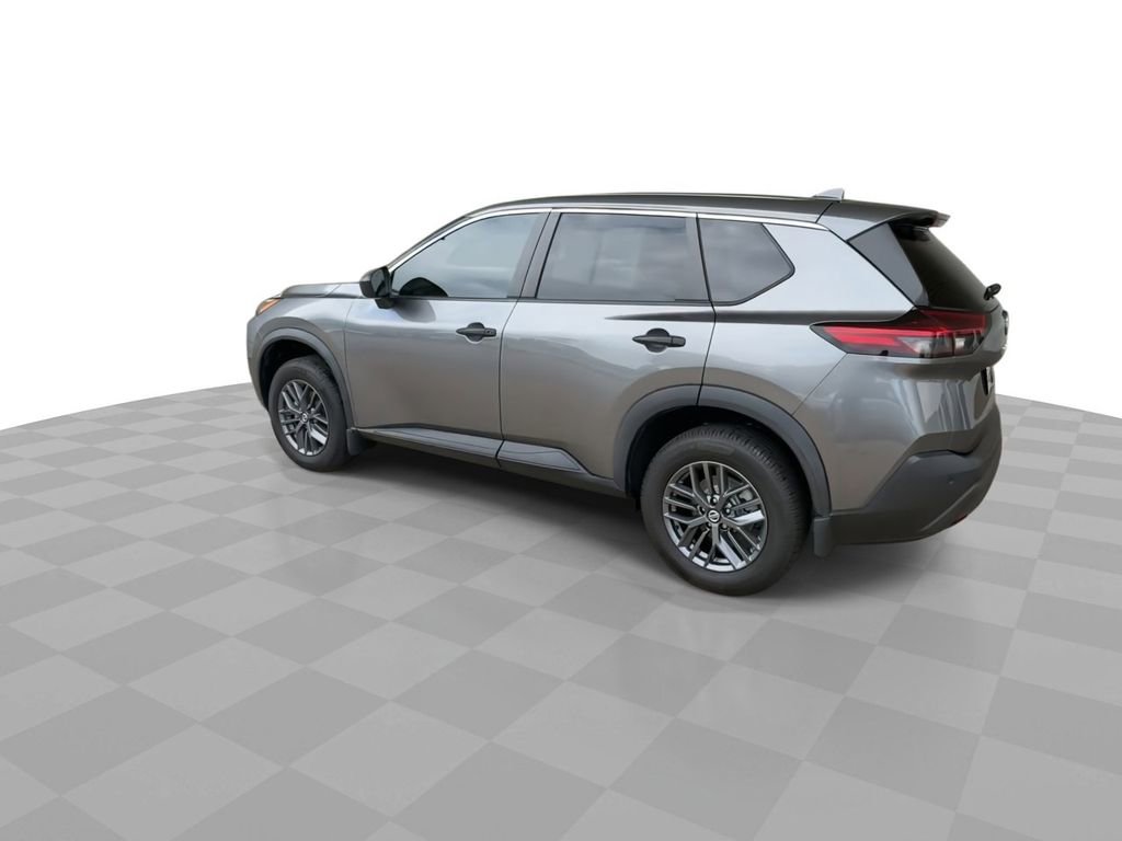Used 2021 Nissan Rogue S FWD image 6