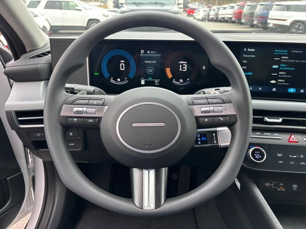 New 2026 Hyundai Sonata Blue FWD image 14