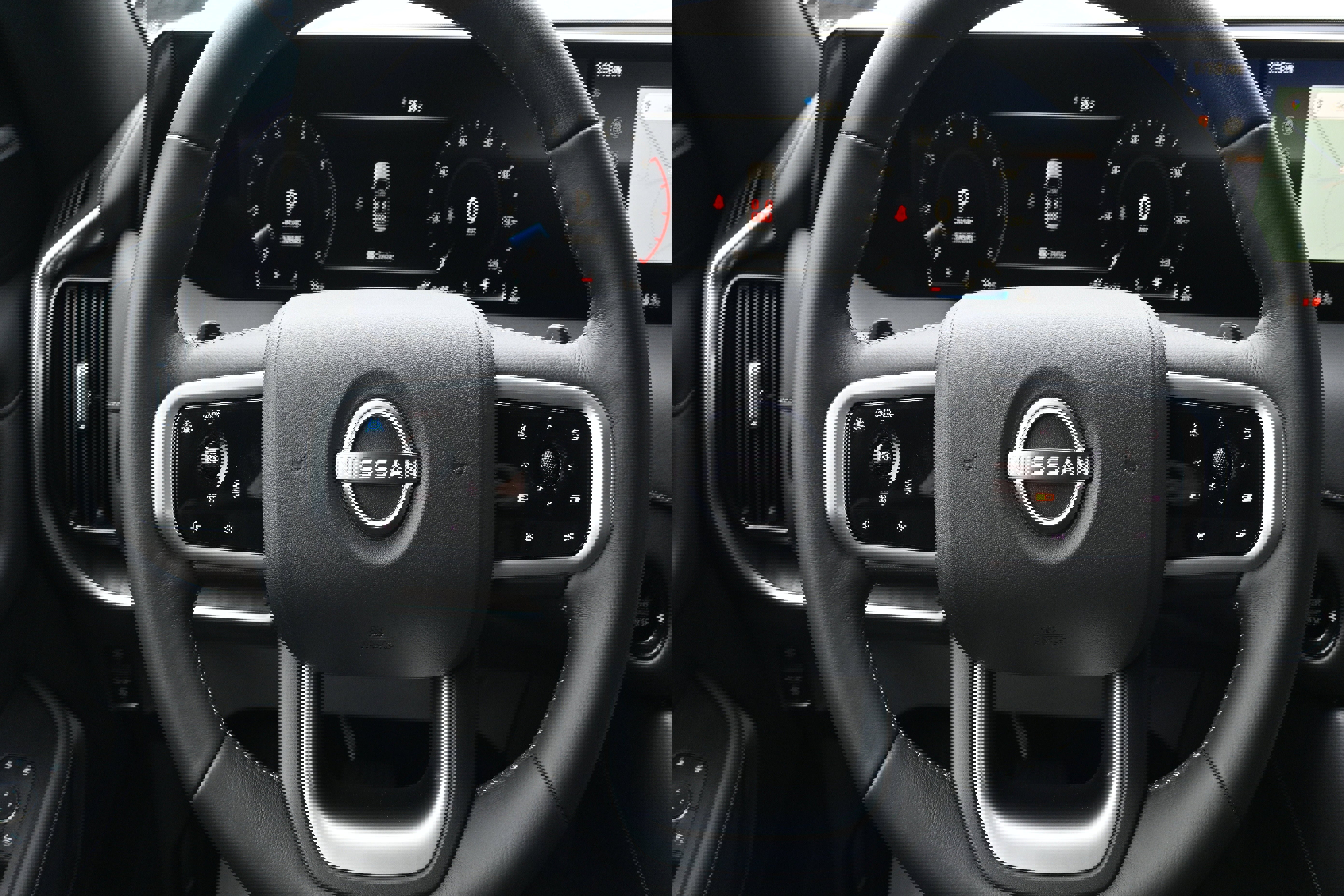 New 2026 Nissan Armada Platinum image 22