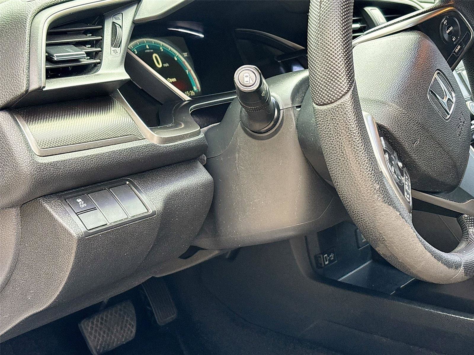 Used 2017 Honda Civic EX image 11