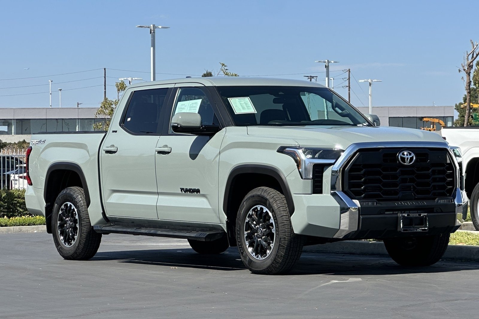 Certified 2025 Toyota Tundra SR5 w/ TRD Off-Road Package AWD/4WD image 26