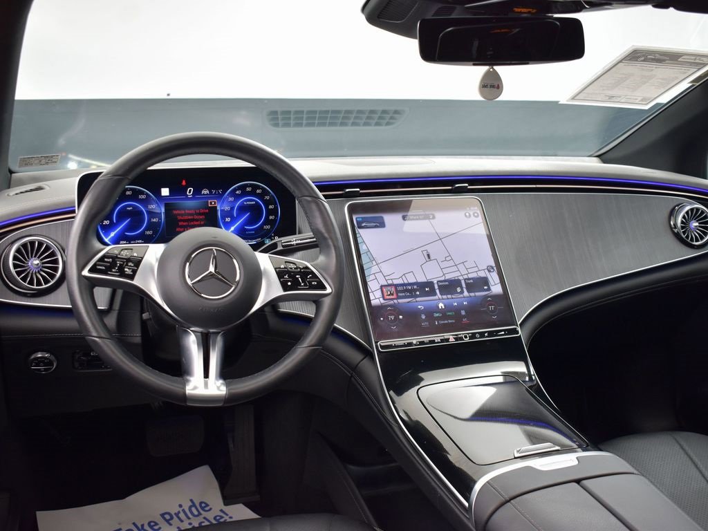 Used 2024 Mercedes-Benz EQE 350+ 4MATIC Sedan w/ AMG Line Exterior Package image 41