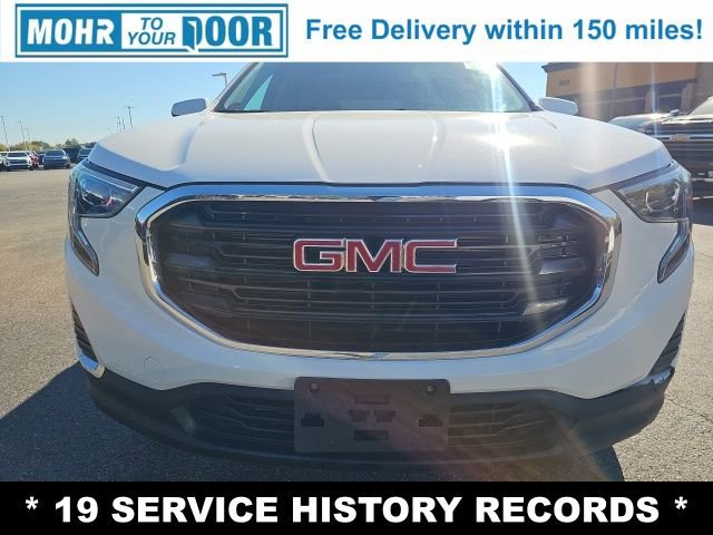 Used 2018 GMC Terrain SLE image 20