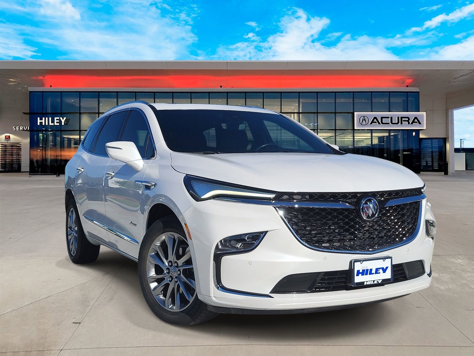 Used 2023 Buick Enclave Avenir w/ Avenir Technology Package