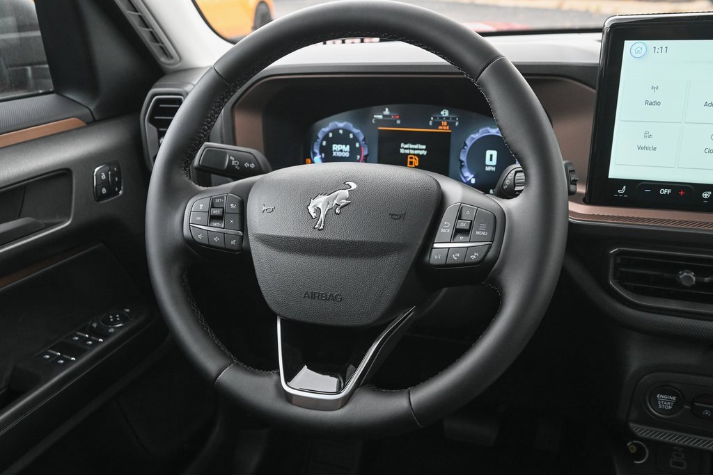 New 2025 Ford Bronco Sport Outer Banks w/ Outer Banks Tech Package+ image 26