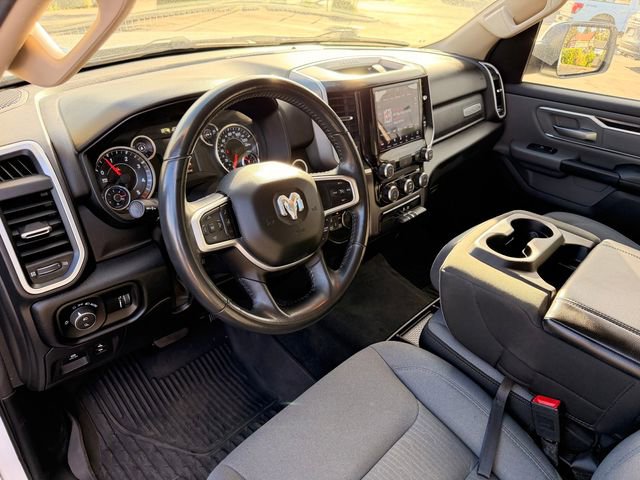 Used 2020 RAM 1500 Big Horn image 7