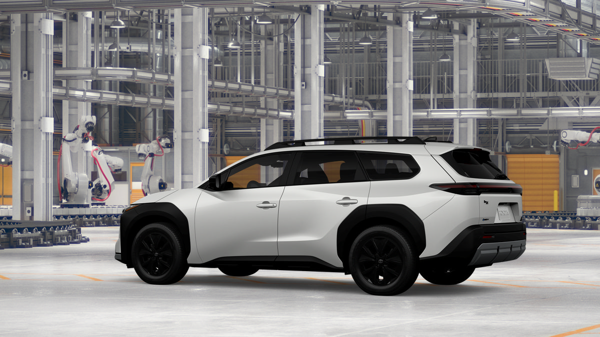 New 2026 Toyota bZ Woodland AWD/4WD image 5