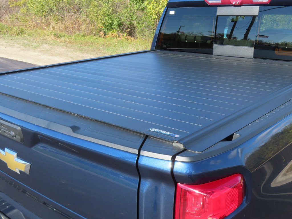 Used 2022 Chevrolet Silverado 1500 LTZ w/ LTZ Premium Package image 23