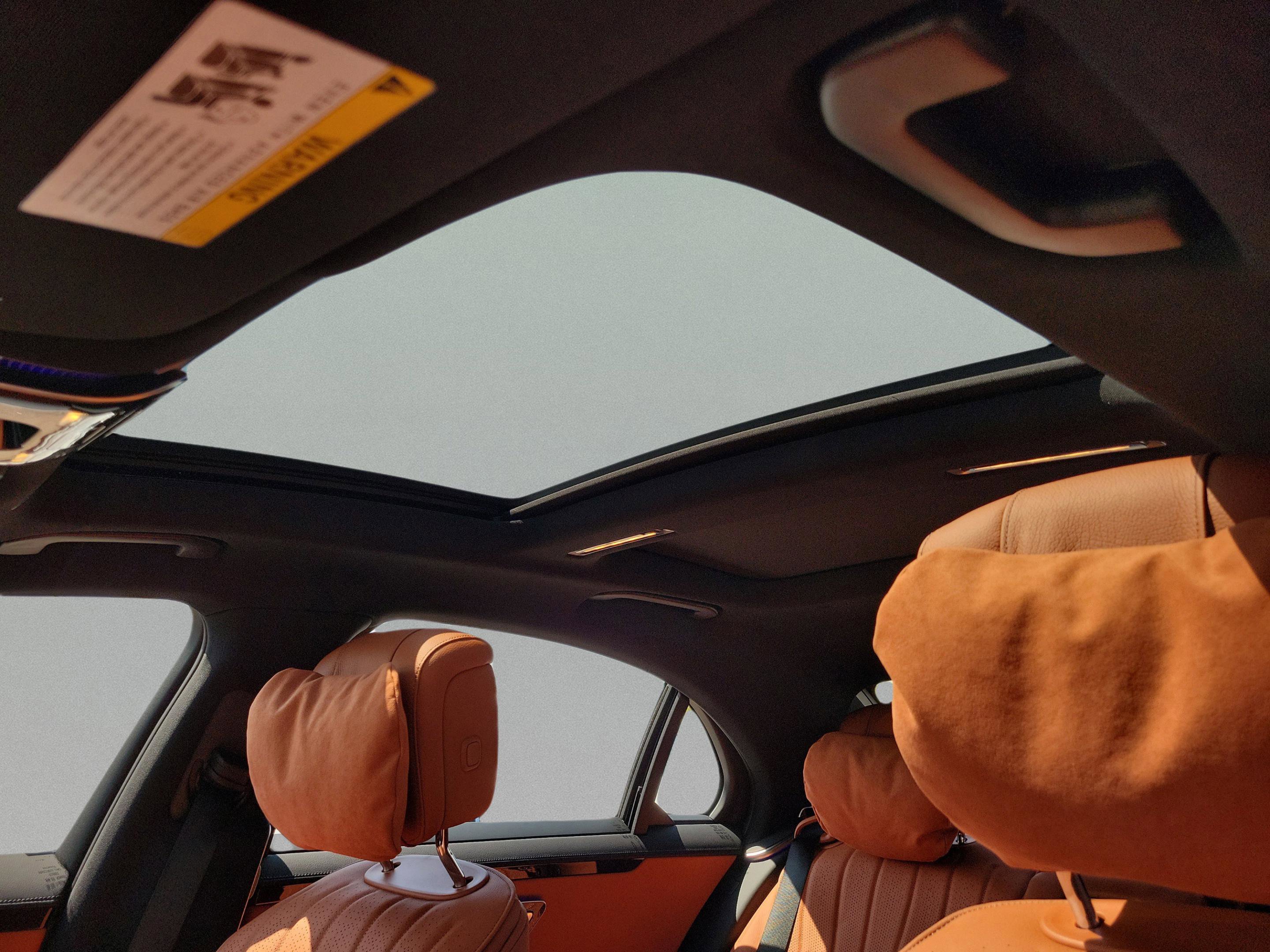 New 2026 Mercedes-Benz S 500 S 500 image 31