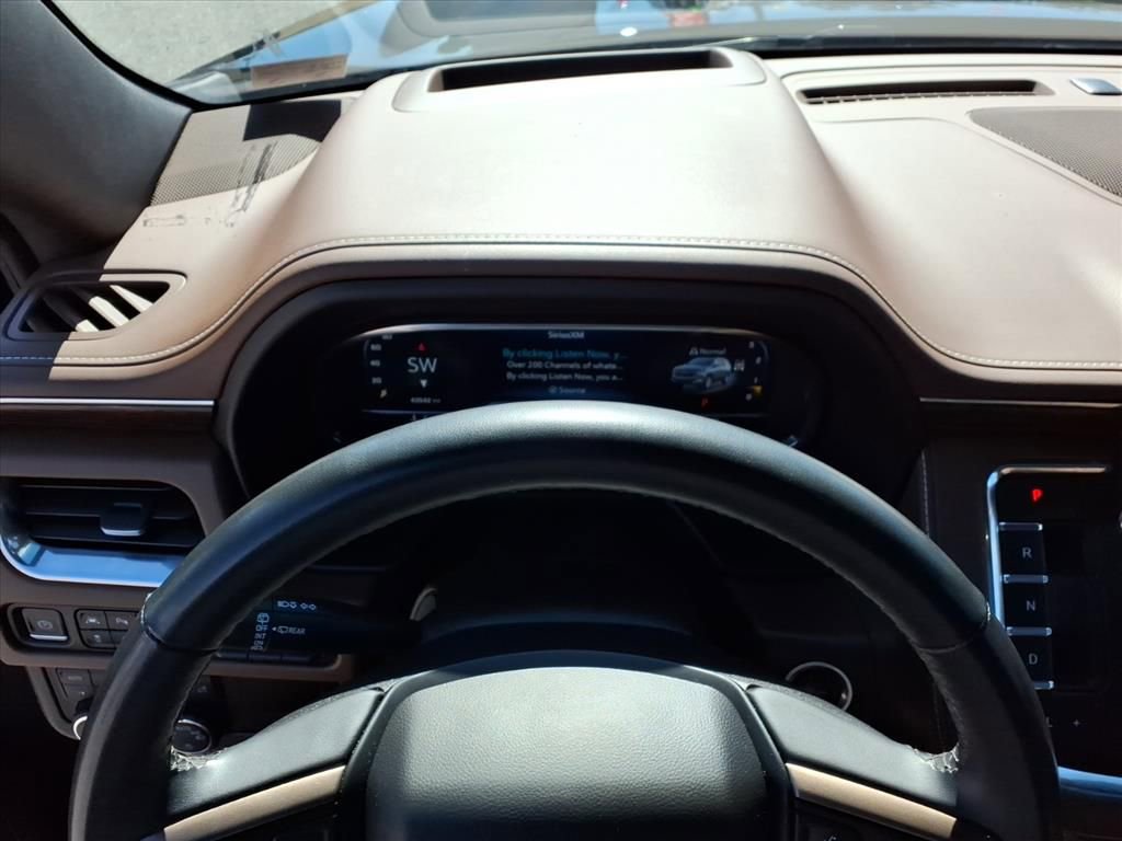 Used 2023 Chevrolet Tahoe High Country AWD/4WD image 19