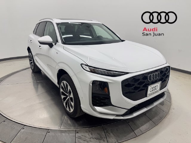 New 2026 Audi Q3 quattro 2.0T AWD/4WD 360° Tour