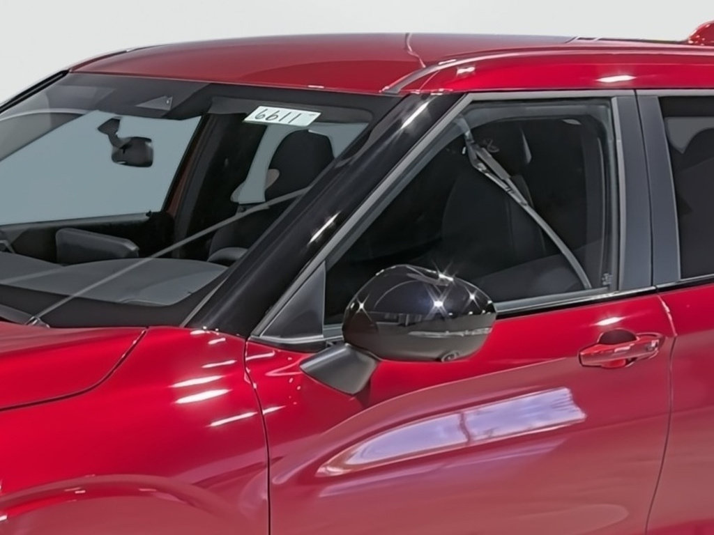New 2026 Nissan Rogue SL AWD/4WD image 8