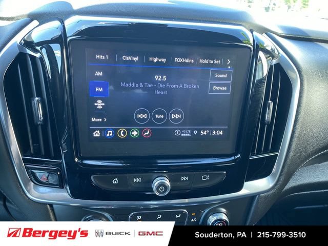 Used 2023 Chevrolet Traverse LT AWD/4WD image 15