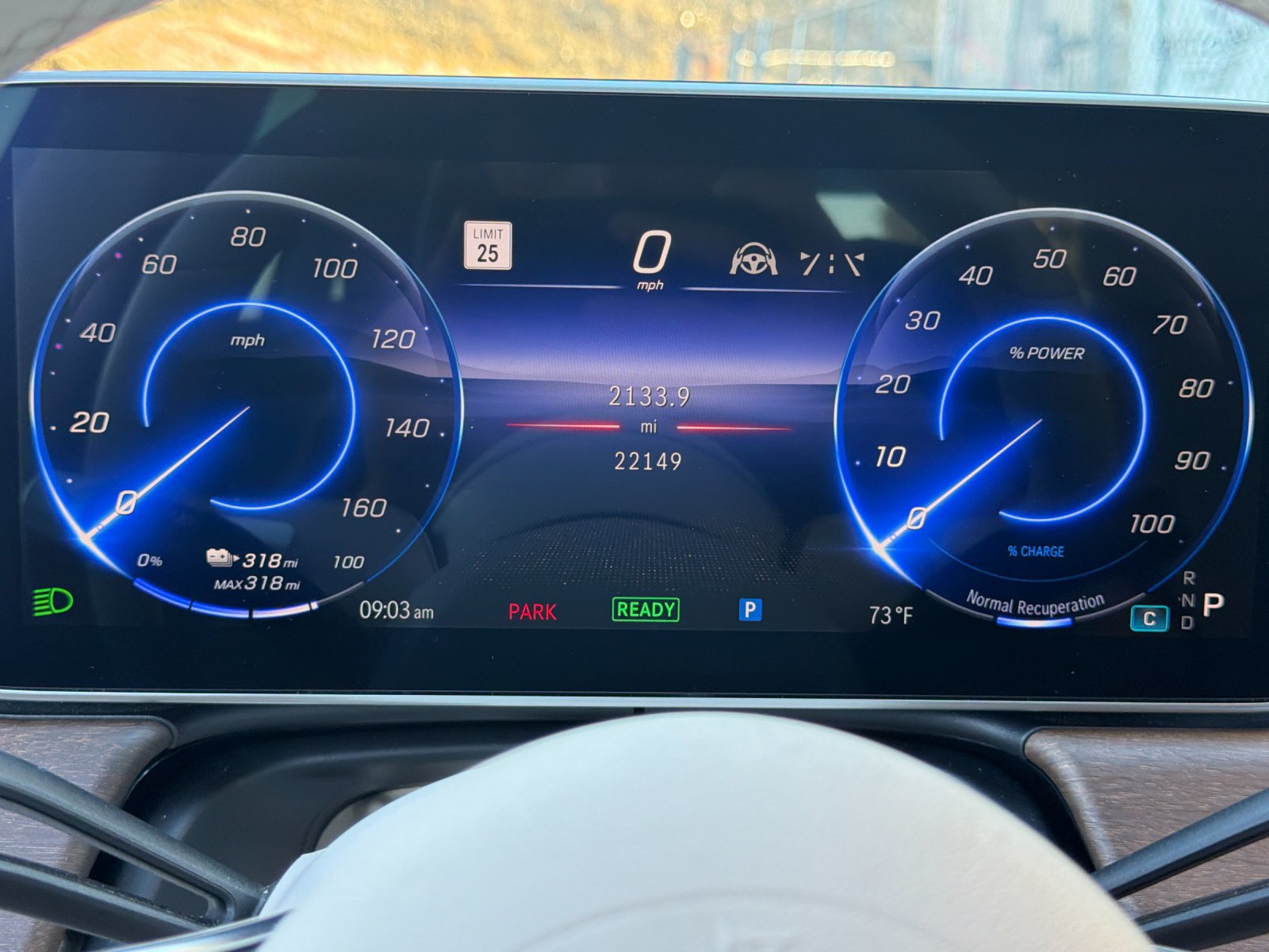 Used 2022 Mercedes-Benz EQS 450+ Sedan image 22