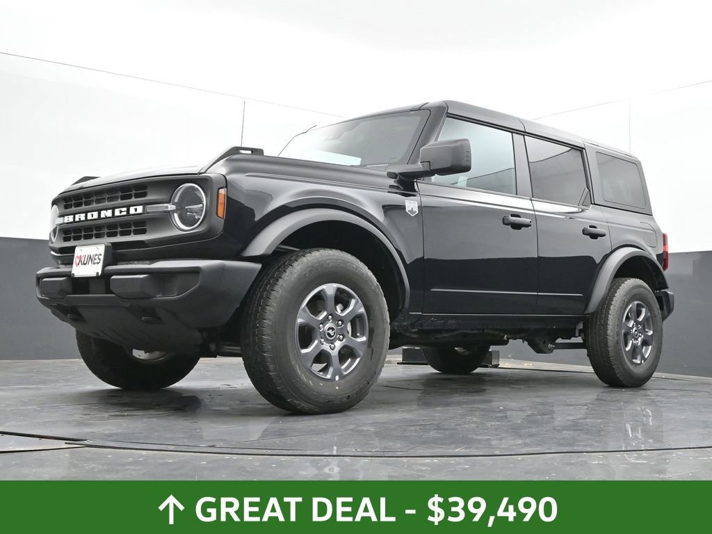 Used 2025 Ford Bronco Big Bend image 45