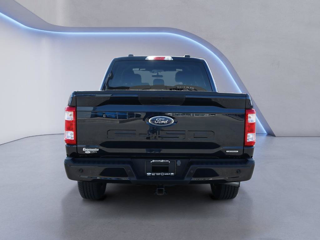 Certified 2023 Ford F150 XL w/ STX Appearance Package AWD/4WD image 6