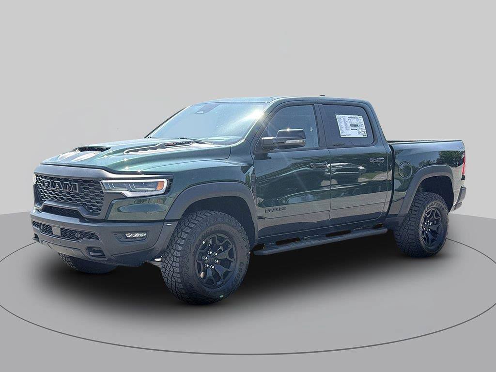 New 2026 RAM 1500 RHO w/ RHO Level 1 Equipment Group AWD/4WD image 7