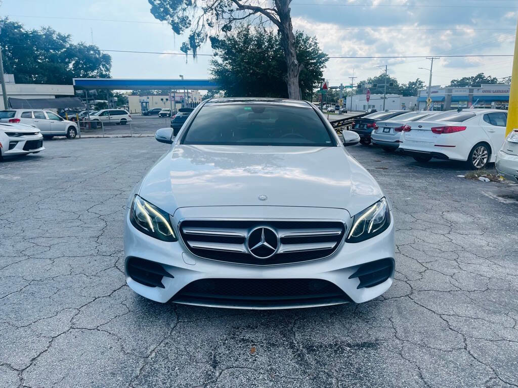 Used 2017 Mercedes-Benz E 300 E 300 4dr Sedan image 8